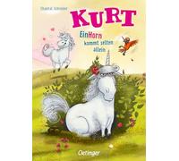 Kurt, Einhorn wider Willen 2. EinHorn kommt selten allein