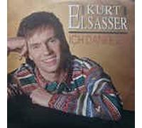 KURT ELSASSER - Ich Danke Dir [Vinyl Single]