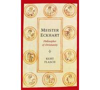 Kurt Flasch Meister Eckhart (Copertina rigida)