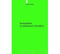 Kurt Franz Kompilation in arabischen Chroniken (Copertina rigida)