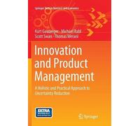 Kurt Gaubinger Michael Rabl Scott Swan Thom Innovation and Product M (Tascabile)