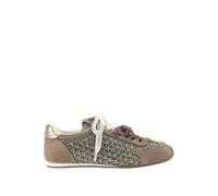 Kurt Geiger - 225-Islington Sneaker - - Shoes - Donna - Beige - 39 EU