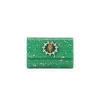 Kurt Geiger, ,Accessories ,Donna ,Verde ,ONE SIZE Party Eagle Clutch