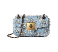 Kurt Geiger, ,Bags ,Donna ,Blu ,ONE SIZE Crossbody Bag