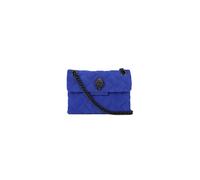 Kurt Geiger, ,Bags ,Donna ,Blu ,ONE SIZE Mini Borsa Kensington in Pelle