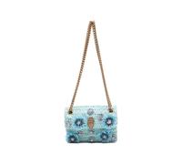 Kurt Geiger, ,Bags ,Donna ,Blu ,ONE SIZE Mini Kensington