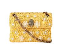 Kurt Geiger, ,Bags ,Donna ,Giallo ,ONE SIZE Mini Kensington