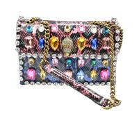 Kurt Geiger, ,Bags ,Donna ,Multicolore ,ONE SIZE Kensington Gem Shoulder Bag