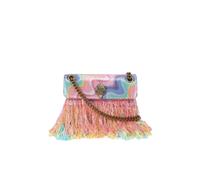 Kurt Geiger, ,Bags ,Donna ,Multicolore ,ONE SIZE Mini Kensington Fringe