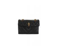 Kurt Geiger, ,Bags ,Donna ,Nero ,ONE SIZE Leather Kensington Bag