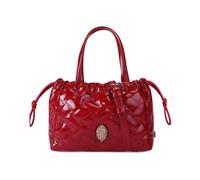Kurt Geiger, ,Bags ,Donna ,Rosso ,ONE SIZE Borsa a Tracolla Imbottita in Rosso