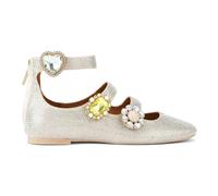 Kurt Geiger - Ballerine Ornate Gladiator - - Shoes - Donna - Beige - 36 EU
