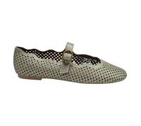 Kurt Geiger - Ballerine Wavy Mayfair - -Shoes -Donna -Giallo -37 EU