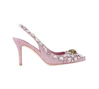 Kurt Geiger - Belgravia Slingback Pumps - -Shoes -Donna -Rosa -38 EU
