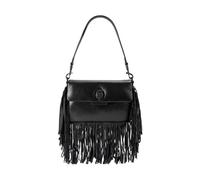 Kurt Geiger - Borsa a spalla con frange Oxford - - Bags - Donna - Nero - ONE SIZE