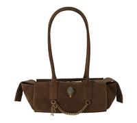 Kurt Geiger - Borsa a spalla Sloane East West - - Bags - Donna - Marrone - ONE SIZE
