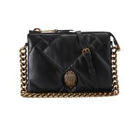 Kurt Geiger - Borsa a tracolla trapuntata con testa d'aquila - - Bags - Donna - Nero - ONE SIZE