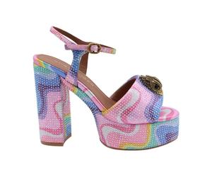 Kurt Geiger - Cardigas - - Shoes - Donna - Rosa - 37 EU
