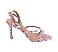Kurt Geiger - Cristal Strapp - - Shoes - Donna - Rosa - 39 EU