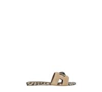 Kurt Geiger - Eagle Cut Out Flat - - Shoes - Donna - Beige - 37 EU