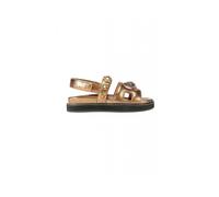 Kurt Geiger - Eagle Cut-Out Flat Sling - -Shoes -Donna -Giallo -39 EU