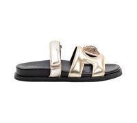 Kurt Geiger - Eagle Cut Out Sandal - -Shoes -Donna -Giallo -40 EU