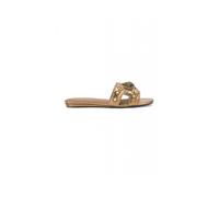 Kurt Geiger - Eagle Cut Out Slide - -Shoes -Donna -Giallo -37 EU