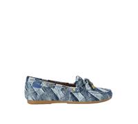 Kurt Geiger - Eagle Moccasin - -Shoes -Donna -Blu -37 EU