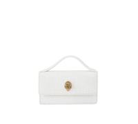 Kurt Geiger - Extra Small Bond Top Handle Bag - -Bags -Donna -Bianco -ONE SIZE