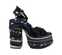 Kurt Geiger - High Heel Sandali - - Shoes - Donna - Nero - 37 EU