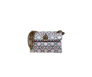 Kurt Geiger - Kens 189 Fabric Mini Kensington - -Bags -Donna -Multicolore -ONE SIZE
