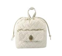 Kurt Geiger - Kensington String Backpack - - Bags - Donna - Beige - ONE SIZE