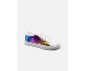 Kurt Geiger - LANE STRIPE Multicolore - Sneakers 36 Multicolore