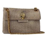 KURT GEIGER LONDON FABRIC MINI KENSINGTON Oro N/A