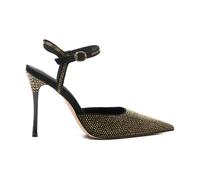 Kurt Geiger - Mayfair Point Ankle Strap - - Shoes - Donna - Nero - 41 EU