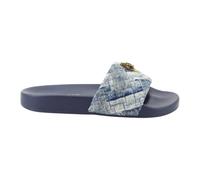 Kurt Geiger - Meena Eagle Slide - -Shoes -Donna -Blu -38 EU