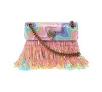 Kurt Geiger - Mini Borsa Kensington con Frange - -Bags -Donna -Multicolore -ONE SIZE