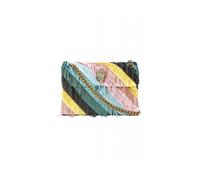 Kurt Geiger - Mini Borsa Kensington con Frange - - Bags - Donna - Multicolore - ONE SIZE