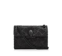 Kurt Geiger - Mini Crystal Kensington Bag - - Bags - Donna - Nero - ONE SIZE