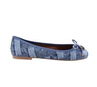 Kurt Geiger - Ocre Ballerine per Donne - - Shoes - Donna - Blu - 40 EU