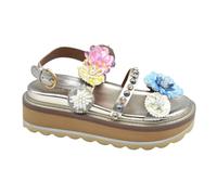 Kurt Geiger - Octavia Slingback Platform Sandal - -Shoes -Donna -Giallo -39 EU