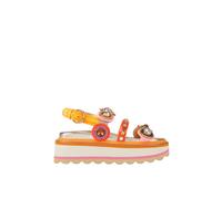 Kurt Geiger - Octavia Slingback Platform Sandal - -Shoes -Donna -Multicolore -37 EU