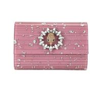 Kurt Geiger - Party Eagle C Clutch - -Bags -Donna -Rosa -ONE SIZE
