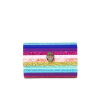 Kurt Geiger - Party Eagle Clutch Bag - -Bags -Donna -Multicolore -ONE SIZE