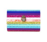 Kurt Geiger - Party Eagle Clutch - -Bags -Donna -Multicolore -ONE SIZE