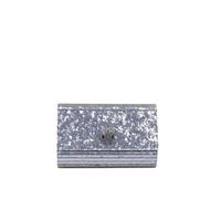 Kurt Geiger - Party Eagle Clutch Drench - - Bags - Donna - Grigio - ONE SIZE