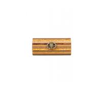 Kurt Geiger - Party Eagle Long Clutch - -Bags -Donna -Giallo -ONE SIZE
