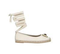 Kurt Geiger - Pimlico Tie Ballet - - Shoes - Donna - Beige - 37 1/2 EU
