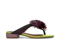Kurt Geiger - POM POM T-Bar830 - - Shoes - Donna - Multicolore - 38 EU