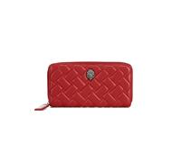 Kurt Geiger Portemonnee Rood Book NUOVO